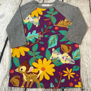 Girl’s Lularoe Bambi Sloan shirt 4